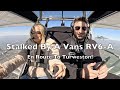 Stalked By A Vans RV6-A En Route To Turweston For Cake | Let&#39;s Go Flying | Skyranger Nynja 600