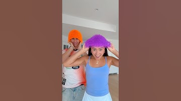 VIRAL SILLY BOB TREND! 🤣🥰 100K LIKES FOR THE BEHIND THE SCENES! 😳🤯 #shorts