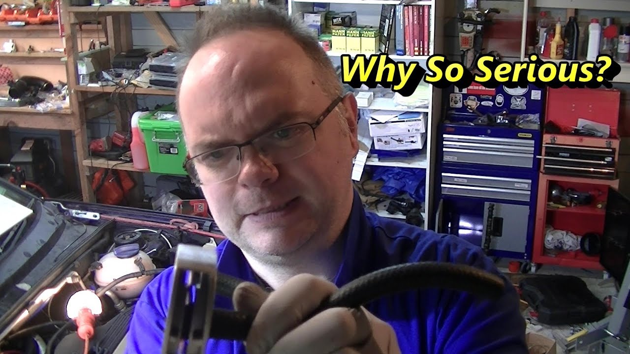 MK3 Golf Clutch Hydraulics VR6 Rebadgered Part 12 YouTube