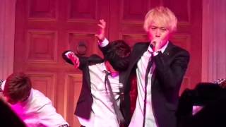 2015/3/22 CODE-Vリリイベ「Psychological Action 」@東京