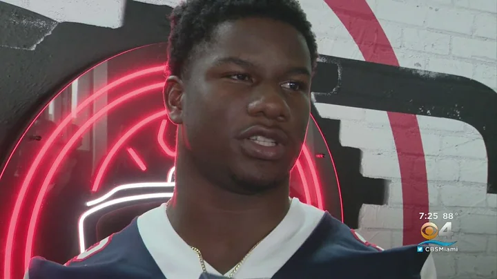 Henry Parrishs Viral Play Makes Him Newest Nominee...