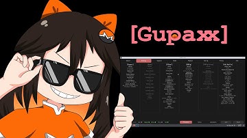 Mine Monero today with Gupaxx, the simple p2pool GUI with built-in XMRvsBeast raffle support!