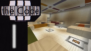 Minecraft Map: the Code III with Vawer EP1: Open World