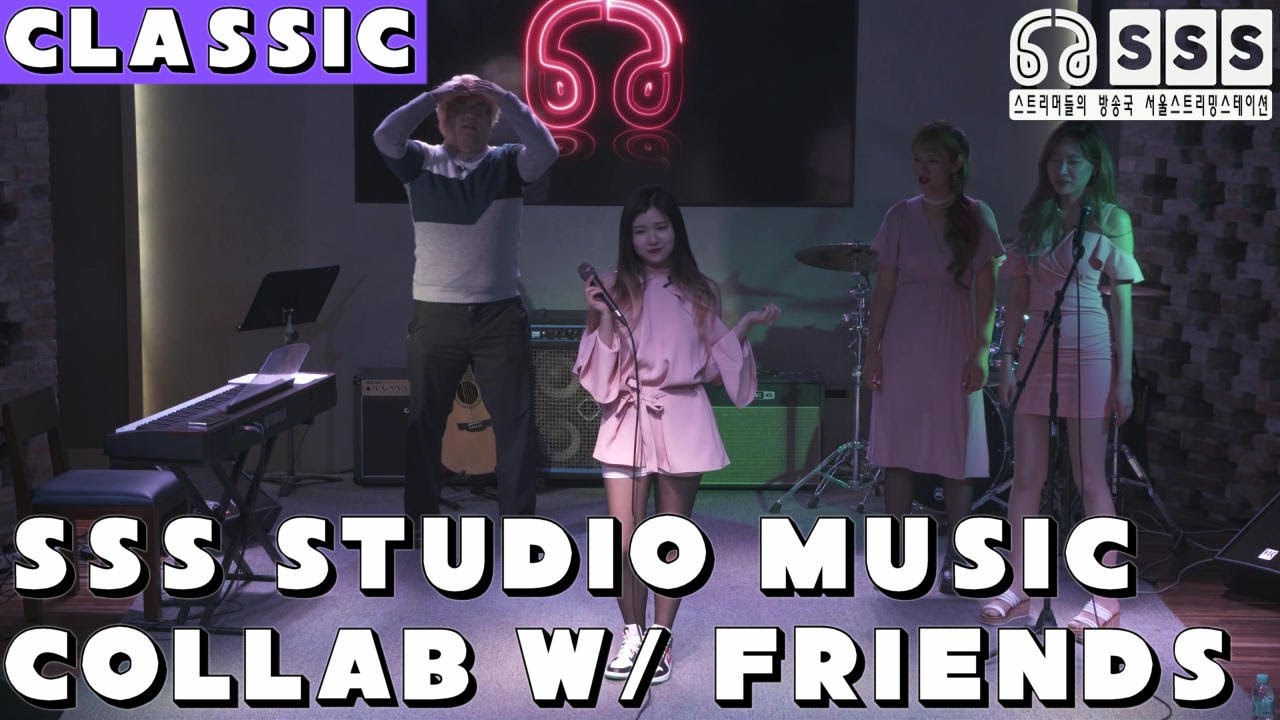 [CLASSIC May 11th, '20] SSS Music show with Yunicorn19, Kkyumingming ...
