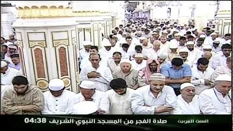 سورة الانسان من صلاة الفجر - صلاح البدير