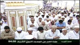 سورة الانسان من صلاة الفجر - صلاح البدير
