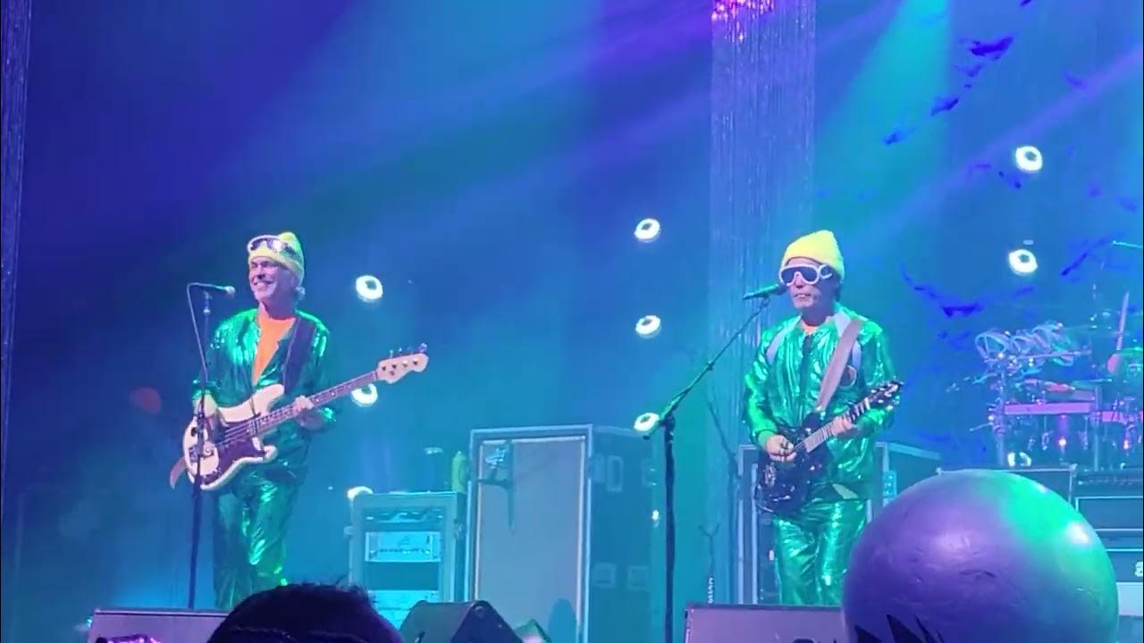 The String Cheese Incident - "Sweet Spot" - Fox Theater Oakland 12/31/23 The String Cheese Incident - "Sweet Spot" - Fox Theater Oakland 12/31/23