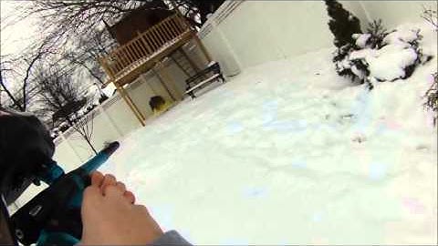 Planet Eclipse Geo 2 PSP 12.5 BPS Ramp