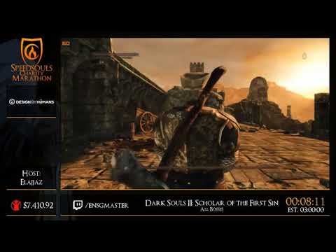 Video: Analisi Tecnica: Dark Souls 2: Scholar Of The First Sin