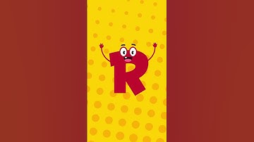 😎 The Alphabet Rap! 🅰️🅱️