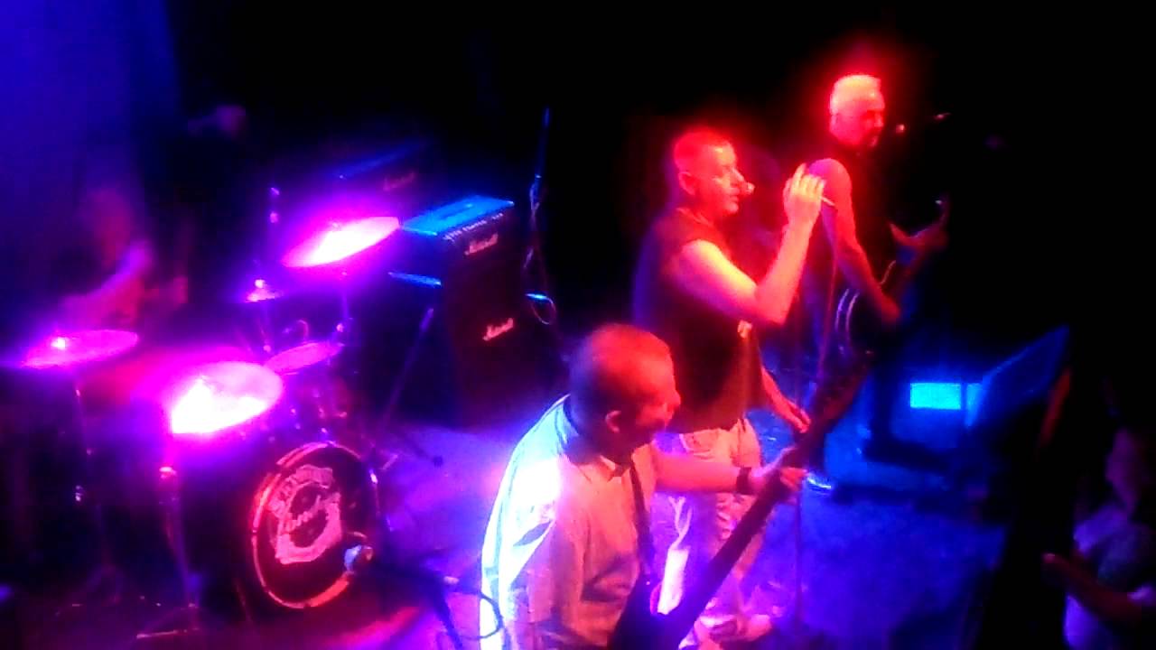 Charred Hearts - Fucked - The Furnace Swindon - 29/09/12