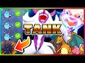 How Grimmsnarl Beats Charizard with Azumarill in 7-Star Tera Raid Battles | Pokemon Scarlet & Violet