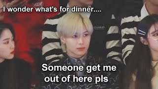 Things Taemin does that keep me up at 2am
