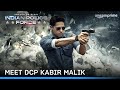 Introducing DCP Kabir Malik | Indian Police Force | Sidharth Malhotra | Prime Video India