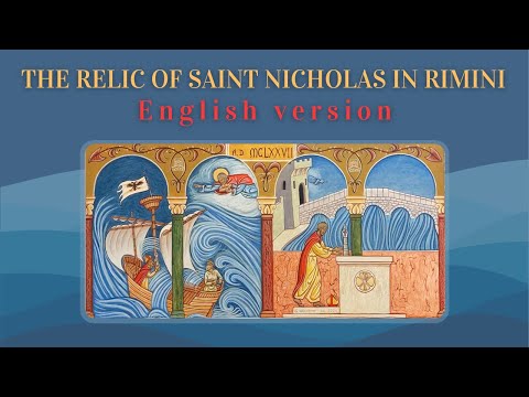 International Choir St.Nicholas - THE RELIC OF SAINT NICHOLAS IN RIMINI