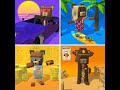 Walkthrough for the game “Super Bear Adventure”🐻✅@bloxbearPro That was fun! You play well 🐻❤️