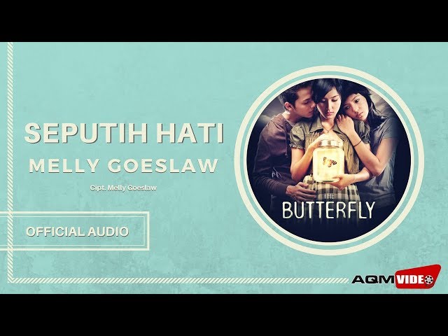 Melly Goeslaw - Seputih Hati | Official Audio class=