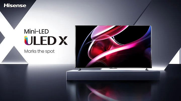 Hisense UX ULED X 4K Mini-LED Smart TV - 天天要聞