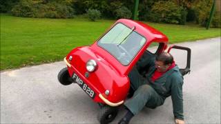 How Not To Exit The Peel P50