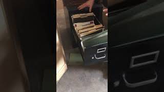 Video of files that were found in the Old YMCA that have always been there! Video of files that were found in the Old YMCA that have always been there!