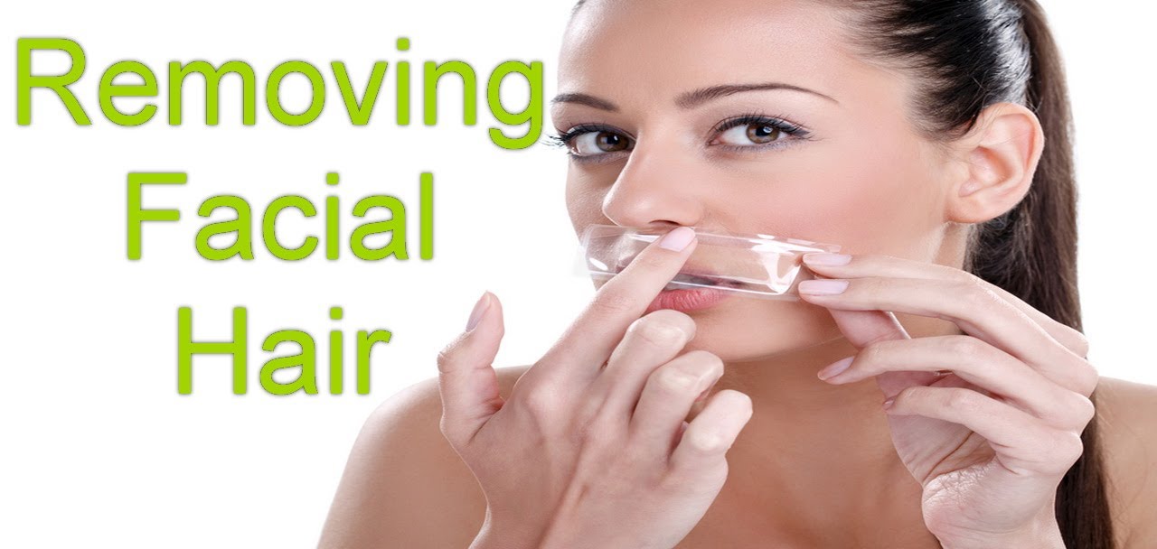 Get rid of excessive facial hair - Ultimate Makeover - Beauty Mantra