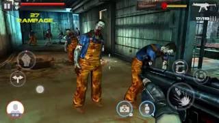 デッドターゲット　Dead Target #3 1/2 【スマホ ゲーム 実況】 screenshot 1