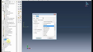 FEA - Abaqus - Rod example - Truss elements