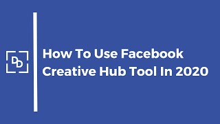 How to use #Facebook creative hub feature - Part 5