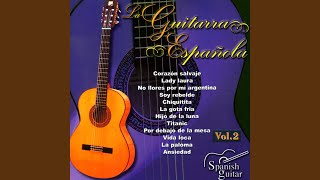 Video thumbnail of "Guitarra Flamenca: Domi de Ángeles - La Gota Fria (Guitar)"
