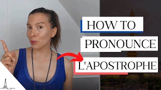 Even advanced French learners make this simple pronunciation mistake!