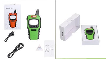 Xhorse VVDI Mini Key Tool Remote Key Programmer Support IOS and Android