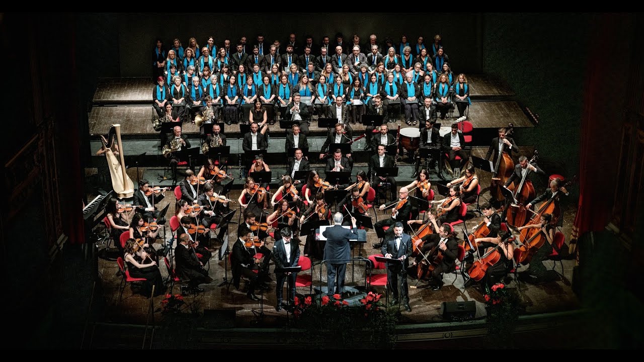 Oratorio Sacro "Matteo, Apostolo di Cristo" (Marco Frisina e Emanuele Andaloro)