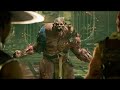 Baraka Fights Super Baraka Cutscene Mortal Kombat 1 - Mk1 story