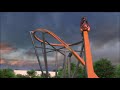 Six Flags Great Adventure Announces Jersey Devil Coaster