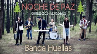 Video-Miniaturansicht von „Noche de paz - Banda Huellas - Música Navidad“