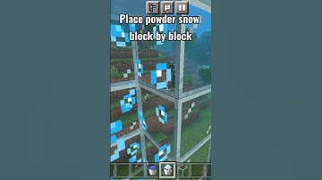 BUBBLE ELEVATOR TUTORIAL in Minecraft Bedrock (MCPE/Xbox/PS4/Nintendo Switch/Windows10)