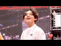 220416 - FANCAM - Soundcheck Go Go - BTS PTD Las Vegas - Day 4 @ Allegiant