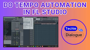 How to Do Tempo Automation in FL Studio