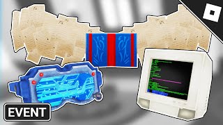 Event You Can Still Get The Pc Hat, Motherboard Visor & Book Wings In Creator Challenge Roblox