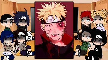 Chunin Exams Arc React To Future // Random