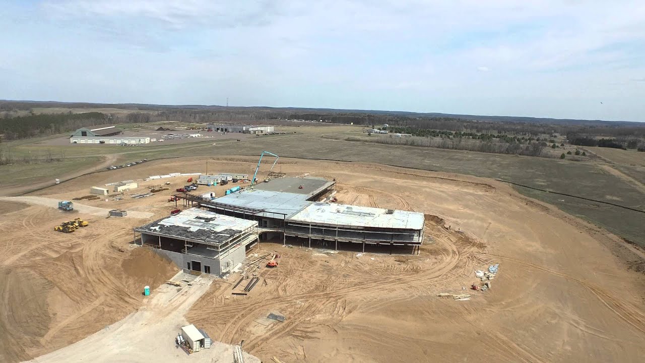 Spooner Hospital 4.28.15 YouTube