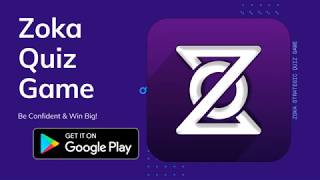 Zoka Strategic Quiz - Game Trailer screenshot 1