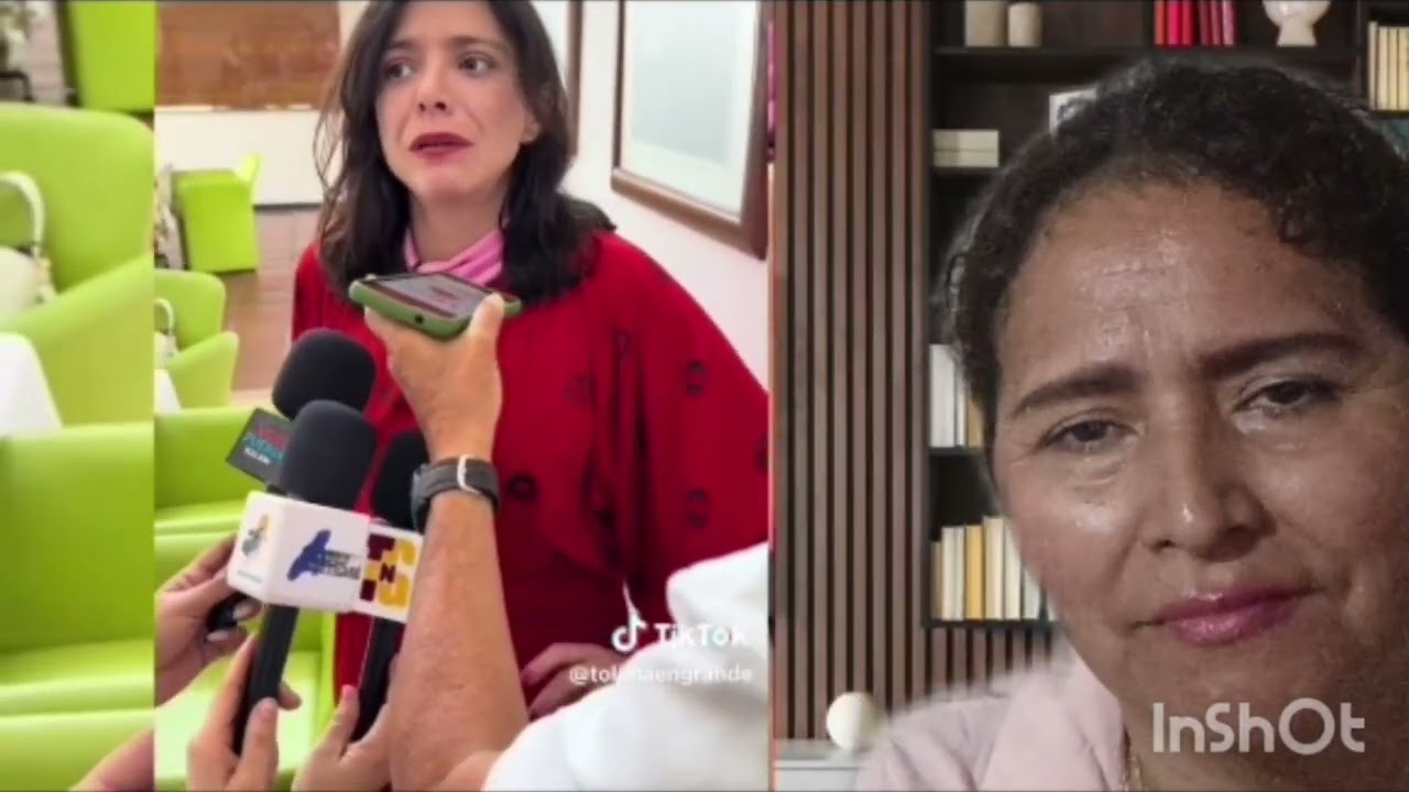 EL VÍDEO DE LOCURA DE LA HIJA DE CÉSAR GAVIRIA 