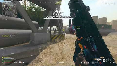 Getting My First Hacker Banned Live in Warzone