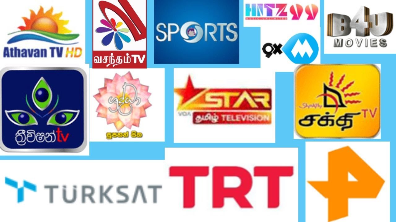Turksat 3A/4A/5B at 42.0°E Dish Setting Channels New Update/Freesat Athavan tv