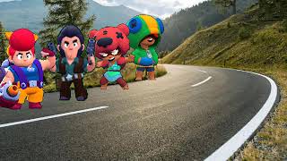 1 Doktor Ve 3 Deli - Brawl Stars