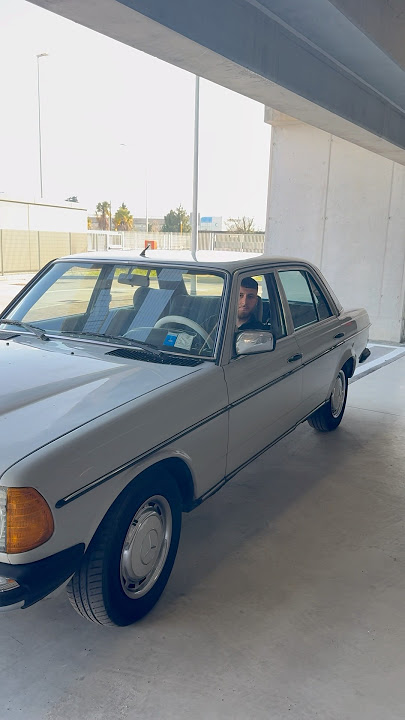 Mercedesi 240