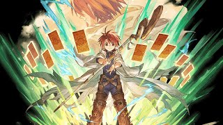 Granblue Fantasy x Negima Collab Fate Episodes: Negi Springfield (Wind SSR)
