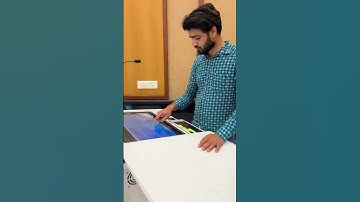 Complete Video Conferencing Setup at MNIT , Jaipur #ekin #shotsviral