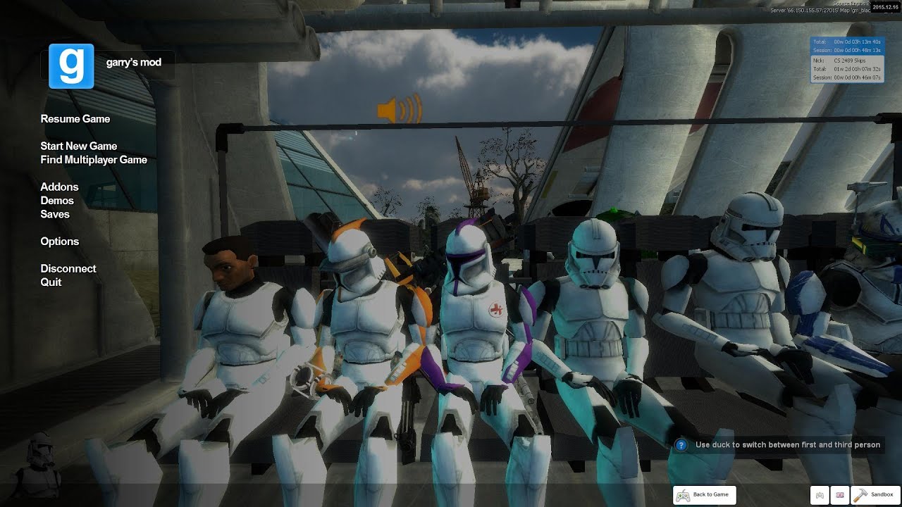 Fastupload.io on X: Imperial Terror Troopers! (Garry's Mod Star Wars  RP) Link:  #ChiefMufasa #CloneWars #CloneWarsRP  #DarkRP #garry'smod #gmod #gmodroleplay #gmodrp #gmodtrolling #MassRDM  #pixelcatgamer #rdm #roleplay